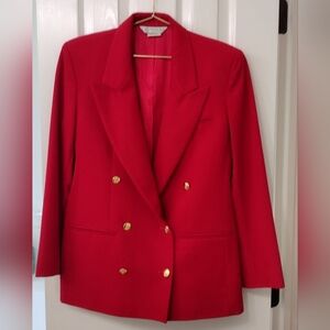 Vintage Austin Reed Wool Blazer